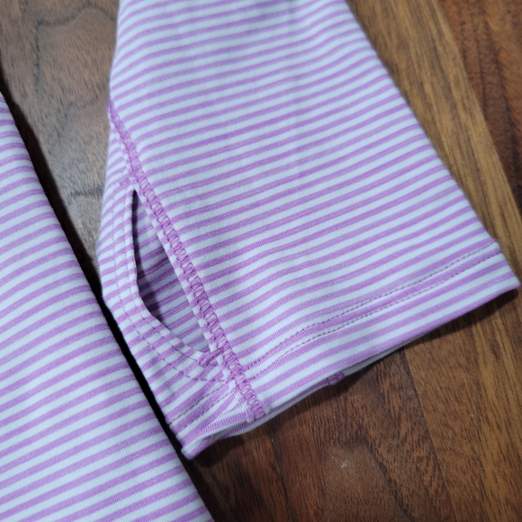 Duluth Pier Genius Crewneck Long Sleeve Tee Shirt Thumbholes Underarm Vents Med - Picture 3 of 9